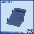 ABS Blue Color Plastic Injection Mould Product